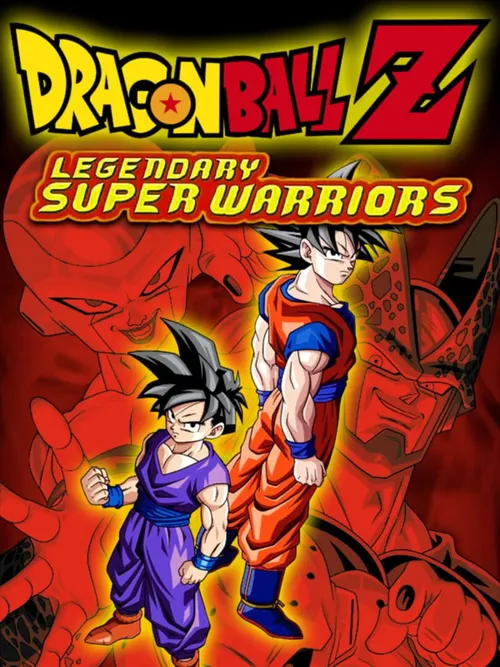 Dragon Ball Z Legendary Super Warriors online