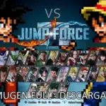 Jump-Force-Mugen online