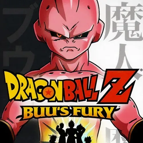 dbz buu´s fury online