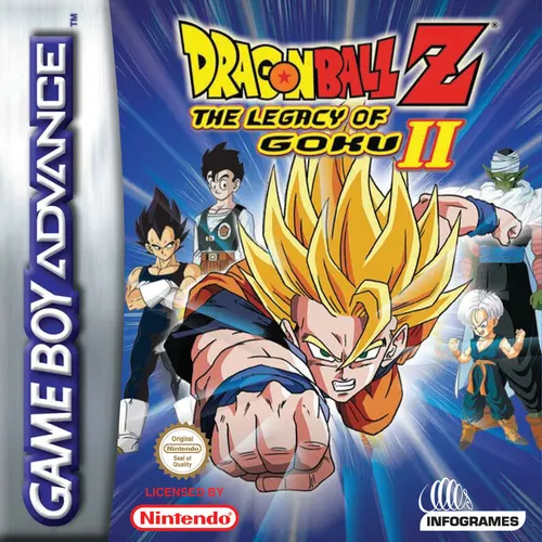 dragon-ball-z-legacy-of-goku online