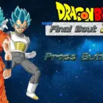 Dragon Ball Z New Final Bout 2 online