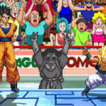 dragon ball z extreme butoden mugen